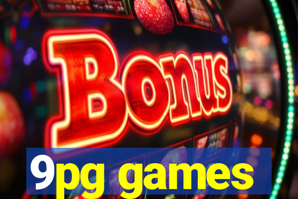 9pg games